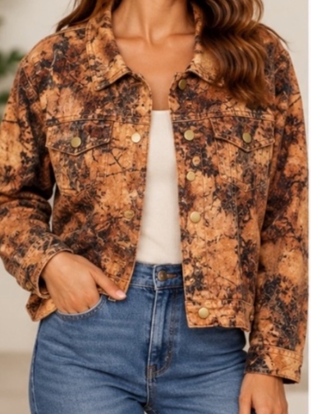Bamboo Traders‎ Jacket